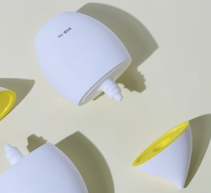 Botella <span class=keywords><strong>de</strong></span> crema <span class=keywords><strong>de</strong></span> manos con filtro solar, tipo gota <span class=keywords><strong>de</strong></span> agua - Product Image 3