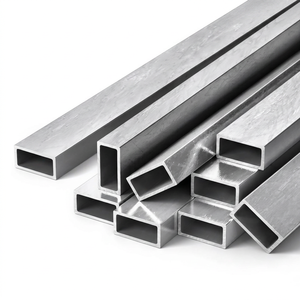 Tuyaux et tubes rectangulaires en acier inoxydable de qualité supérieure pour applications industrielles et structurelles - Product Image 1