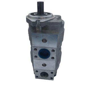 Bomba de engranajes para montacargas Doosan 40010916-00666 para modelo diésel D5070G, bomba hidráulica de 1 etapa - Product Image 3