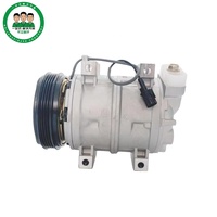 Compresseur de climatisation automobile universel CSP-446001 4PK neuf d'usine pour DONGFENG FORTHING Lingzhi 2.0 1.5 12V 81MK04010A