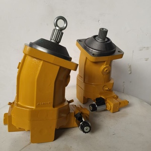 Composants hydrauliques de la tête motrice d'une plateforme de forage rotative, pompe hydraulique - Product Image 2