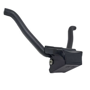 Dukungan kaki gambar baru untuk Ninebot Max Plus Tripod skuter elektrik braket ganda standar parkir - Product Image 2