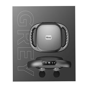 Grosir enam senjata pijat portabel pemijat punggung stimulasi otot tubuh penghilang nyeri dalam pria dan wanita - Product Image 1