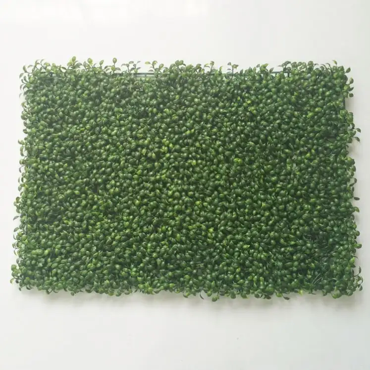 Искусственный пластиковый зеленый Растительный газон, искусственный газон, искусственный газон