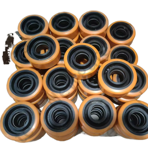 Rueda Motriz Jungheinrich 51754648 50262633 51331328, Piezas de Repuesto Nuevas 343*114-90, Piezas Jungheinrich en Estado Nuevo - Product Image 1