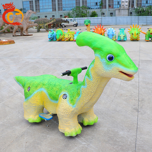 Chuangying-parque de atracciones con batería para niños, parque de atracciones para niños, juego de paseo divertido para interiores y exteriores - Product Image 3
