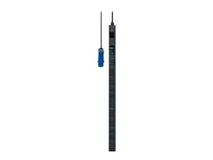 EPDU1132M Easy Rack PDU, แบบมีมิเตอร์วัด, 0U, 1 เฟส, 7.4kW, 230V, 32A, ช่องเสียบ C13 จำนวน 20 ช่อง และ C19 จำนวน 4 ช่อง, ช่องเสียบเข้า IEC60309 2P+E - Product Image 2