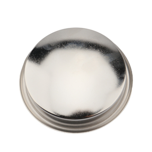 58mm paslanmaz çelik kör kase kahve makinesi makinesi boş temizleme sepeti kahve Portafilter yıkama araçları - Product Image 5