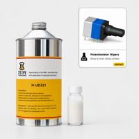 Lubrifiant électronique pour contacteurs UD-321 Kanto Alternative Sans silicone Inodore Longue durée Non corrosif