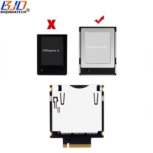 CFExpress B кард-ридер для NGFF <span class=keywords><strong>M</strong></span>.<span class=keywords><strong>2</strong></span> ключ-<span class=keywords><strong>M</strong></span> NVME Интерфейс адаптер конвертер карты для ПК компьютера - Product Image 3