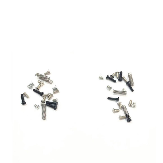NS Full Screw Set Springs for Nintendo Switch Joy-Con Left Right Controller Full Screws Mount Replacement Kit Game Accessories