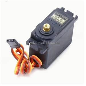 Mini Servomotor MG995 de 13 kg / MG996R de 11 kg, Engranaje de Dirección Metálico de 55 g, para Robot Bípedo/Manipulador/Auto a Control Remoto - Product Image 4