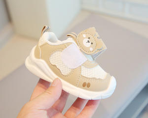 Vendita calda di moda scarpe a rete per bambini ragazzi ragazze <span class=keywords><strong>s</strong></span> calzature sandali da bambina - Product Image 4