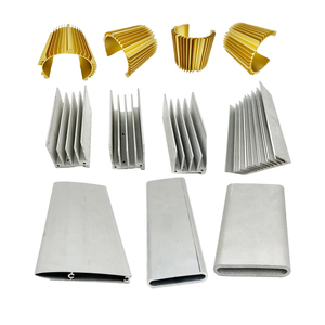 Composants de boîtier électronique en aluminium moulé sous pression haute résistance, formés en une seule pièce - Product Image 1