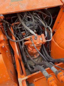 Excavadora Usada Doosan Dh220lc-7 Original de Corea, Excavadora de Orugas Doosan de 22 Toneladas de Segunda Mano, Máquina Duradera con Certificación EMC - Product Image 5