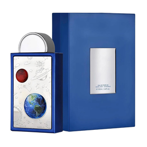 Perfume Corporal Árabe de Lujo para Hombre, 100 ml, Larga Duración, Natural, Ecológico, Aroma Amaderado, Floral y Frutal, Spray de Dubái, Venta al Por Mayor - Product Image 1