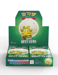 Tarjetas Coleccionables Originales Chinas YY Zhu&zi Poke, PTCG CS1.5C, Paquete Suplementario de Defensa - Product Image 2