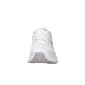 รองเท้าผ้าใบ Skechers Donna สีขาว ไซส์ 40 รุ่น Max Cushion รองเท้าเดิน - Product Image 3