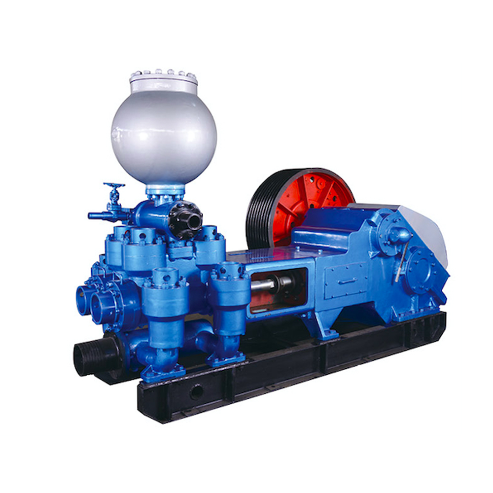 duplex piston mud <a href='https://www.ruidapetroleum.com/product/49'>pump</a> made in china