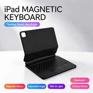 Custodia per <span class=keywords><strong>iPad</strong></span> A16, <span class=keywords><strong>Cover</strong></span> Nuova per <span class=keywords><strong>iPad</strong></span> Pro <span class=keywords><strong>Air</strong></span> 13 11 M3 M2 M4 M5 Pro 12.9 pollici Mini 7 6, compatibile con modelli 11a 10a Gen 10.2 7 8 9a Gen - Product Image 1