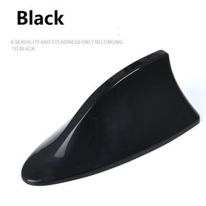 Antenne de voiture universelle sans trou de rotation, antenne de toit en forme d'aileron de requin, décoration de voiture, antenne radio, réduction de la résistance au vent, silencieuse - Product Image 4