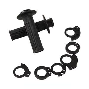 Manopole Universali per Moto e Motocross, Impugnature per Manubrio da 22mm, Accessori per Motociclette - Product Image 3