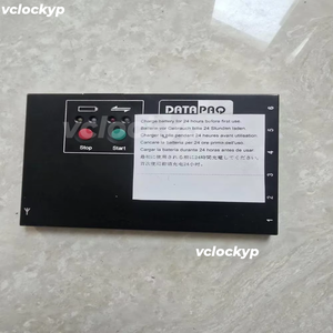 1PCS USED Datapaq DQ1860B Furnace <b>temperature</b> tester Fast Shipping Via Fedex/DHL - Product Image 1