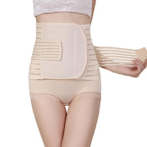 Banda para el vientre posparto Sección C Carpeta para el vientre, faja para cirugía abdominal, entrenador de cintura para envoltura de compresión para abdominoplastia - Product Image 6