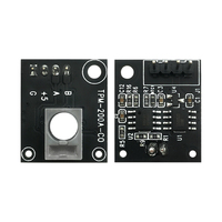 Output Digital UART/I2C CO Sensor Gas Modul Deteksi Kualitas Udara Gas Modul Sensor Karbon Monoksida