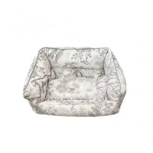 Letti di Lusso Moderni per Animali Domestici | Morbida Cuccia a Grotta per Cani Gatti in Stile Cartone Animato Divani Confortevoli Stagione Invernale Imballaggio in Cartone - Product Image 4
