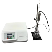 Mélangeur sonique ultrasonique industriel avec moteur en alliage de titane pour le traitement des aliments et des produits chimiques