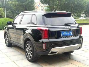 Véhicule compact SUV Kia Sportage Ace <span class=keywords><strong>2022</strong></span> à succès – 161 CV, 2.0L, automatique, conduite à gauche, intérieur cuir foncé, pneus R18 - Product Image 3