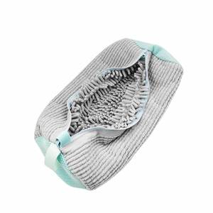 Custom Logo New Lazy Shoe Washing <b>Machine</b> Cylindrical Polyester Cotton Laundry Protection Anti-Deformation Washing Bag - Product Image 3