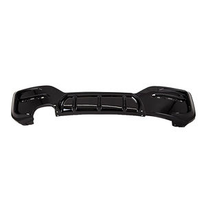 Diffusore Posteriore MP in ABS Nero Lucido per <span class=keywords><strong>BMW</strong></span> Serie <span class=keywords><strong>1</strong></span> F20 LCI 2015 2016 2017 2018 - Product Image 6