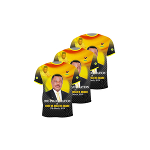 Maglia personalizzata per <span class=keywords><strong>Polo</strong></span> personaggio della campagna elettorale per la cultura della campagna elettorale abito per la cultura presidenziale - Product Image 4