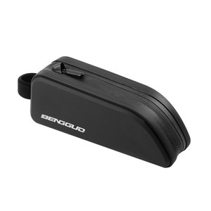 Sac de cadre de vélo Yueli, étanche, coque rigide, fixation sur tube avant, sac de rangement pour VTT - Product Image 2