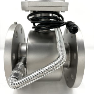 電磁式水道メーター 4G遠隔伝送 炭素鋼 IP67 IP68 OEM対応 - Product Image 2