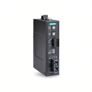 Convertidor de Fibra Óptica Moxa ICF-1150-M-SC, Transceptor Óptico Industrial Ethernet - Product Image 2