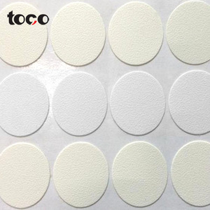 Toco-<span class=keywords><strong>tapa</strong></span> de plástico con agujeros para muebles, <span class=keywords><strong>tapa</strong></span> autoadhesiva decorativa de 10mm para tornillos de plástico - Product Image 1