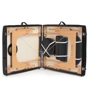 Camillas de Masaje Sukar de 3 Secciones, Mesa de Masaje Portátil para Spa, Camilla de Masaje Portátil para Ordeño, Mesa de Masaje para Spa - Product Image 5