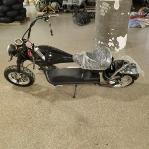Alta Calidad 2000W-4000W Electric City Coco Chopper EEC/<span class=keywords><strong>COC</strong></span> Certificado 80 km/h Velocidad máxima Scooter eléctrico de dos ruedas - Product Image 4