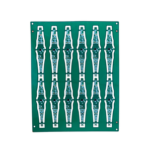 Tùy chỉnh gốm <span class=keywords><strong>PCB</strong></span> lắp ráp Nhà cung cấp Nhà máy bảng mạch <span class=keywords><strong>PCB</strong></span> nguyên mẫu sản xuất - Product Image 6