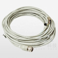 Kabel Harness kontrol KUKA motor servo, suku cadang robot industri baru & asli, kabel Harness kontrol 10m, BUS- smart PAD-2 00-320-104 00320104