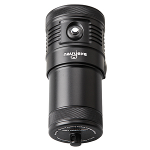 Nautieye NE21 6000LM COB الغوص الفيديو الضوئي/الصورة مع 5 درجة أنف بقعة ضوء - Product Image 2