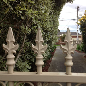 Cast Recinzione In Ferro ornamentale Finials spear punti - Product Image 2