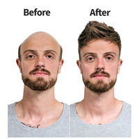 Haute qualité hommes toupet Fine Mono 100% système de remplacement de cheveux humains indiens colle perruques pour hommes toupet