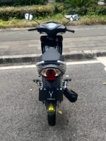 Moto à essence robuste et durable, très demandée en Afrique et en Asie du Sud-Est