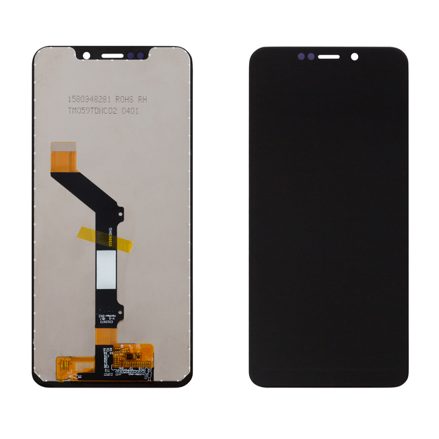 100% Tested Premium Lcd for Motorola MOTO ONE Display Touch Screen Digitizer Panel Assembly Lcd Screen