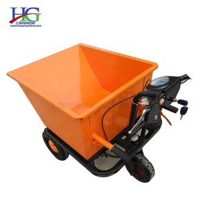 गर्म बिक्री बहु समारोह बिजली dusthopper इंजीनियरिंग सामग्री हैंडलिंग ट्राली - Product Image 5