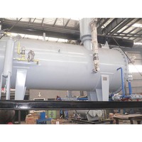Chauffe-veste d'eau antidérapant de sécurité industrielle/Four à chemise d'eau/Chauffe-veste à chauffage indirect